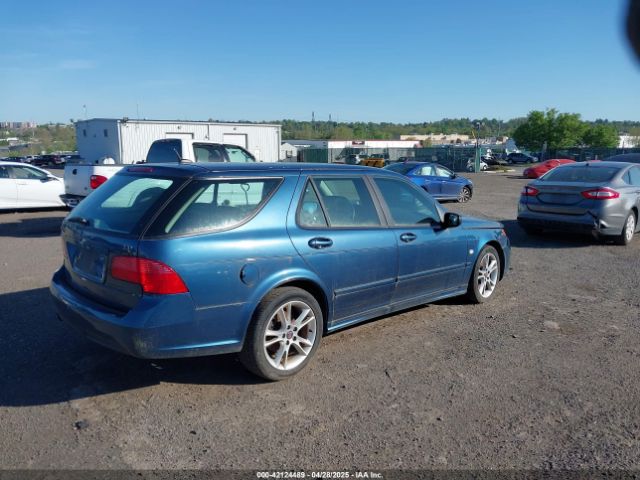 2007 SAAB 9-5 YS3ED59G373520492 Photo 3
