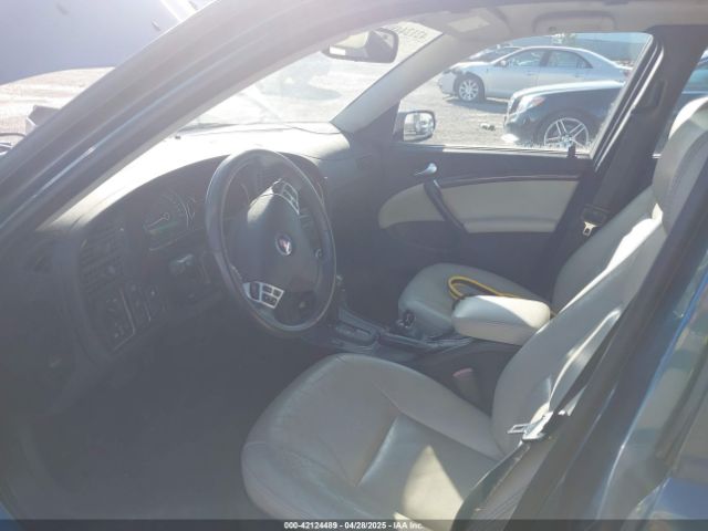 2007 SAAB 9-5 YS3ED59G373520492 Photo 4