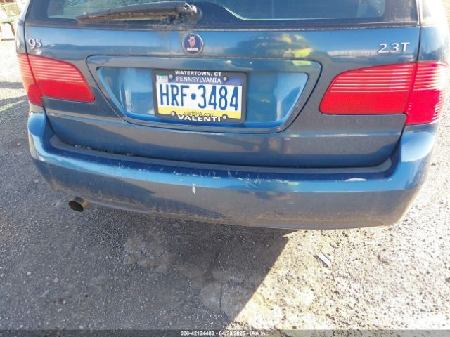 2007 SAAB 9-5 YS3ED59G373520492 Photo 5
