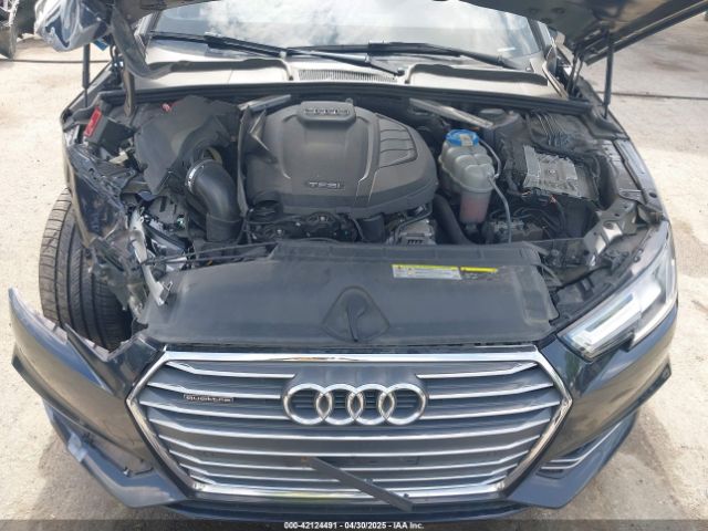 WAUENAF40HN063957 Audi A4 2.0t Premium