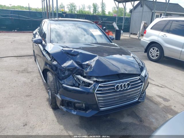 WAUENAF40HN063957 Audi A4 2.0t Premium