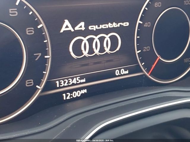 WAUENAF40HN063957 Audi A4 2.0t Premium