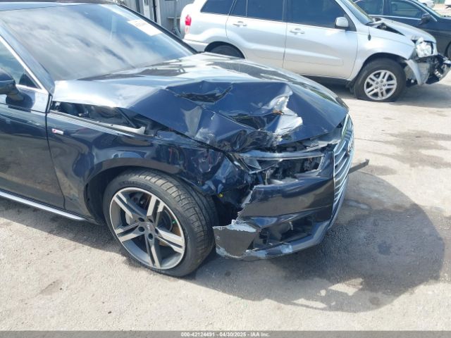 WAUENAF40HN063957 Audi A4 2.0t Premium