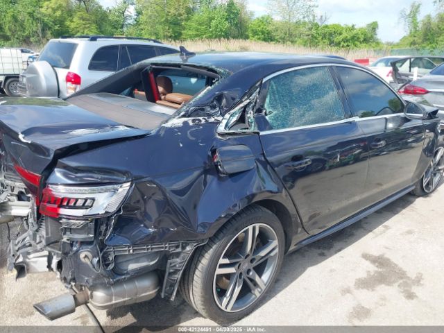 WAUENAF40HN063957 Audi A4 2.0t Premium
