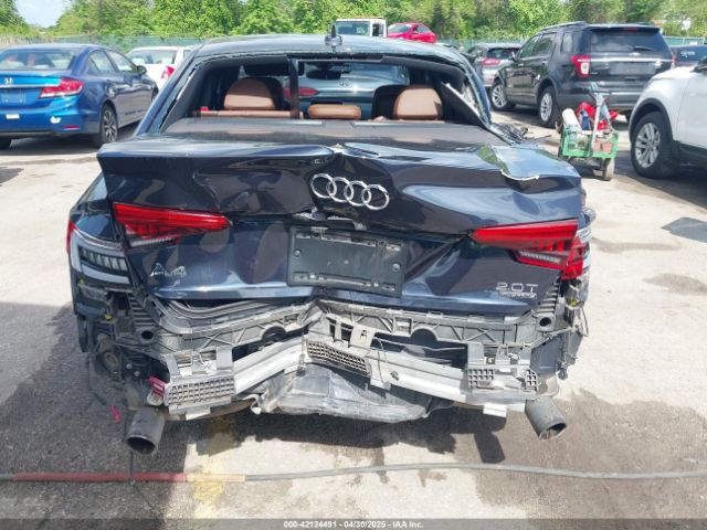 WAUENAF40HN063957 Audi A4 2.0t Premium