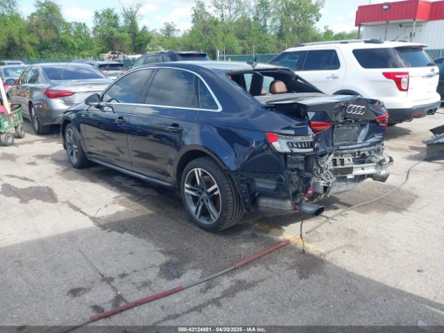 WAUENAF40HN063957 Audi A4 2.0t Premium