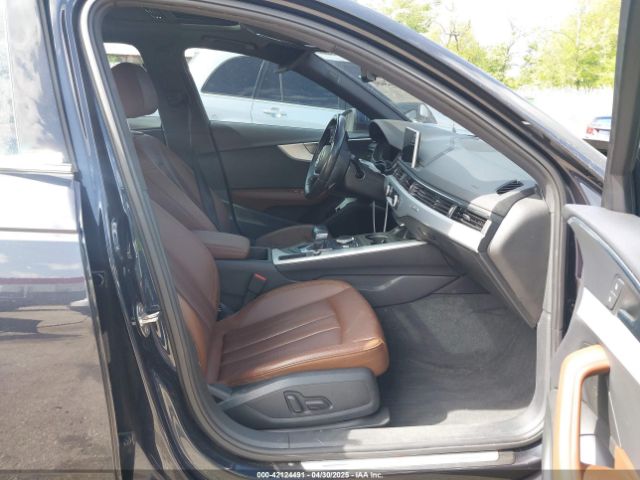 WAUENAF40HN063957 Audi A4 2.0t Premium