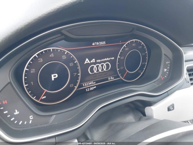WAUENAF40HN063957 Audi A4 2.0t Premium