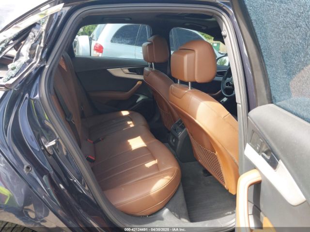 WAUENAF40HN063957 Audi A4 2.0t Premium