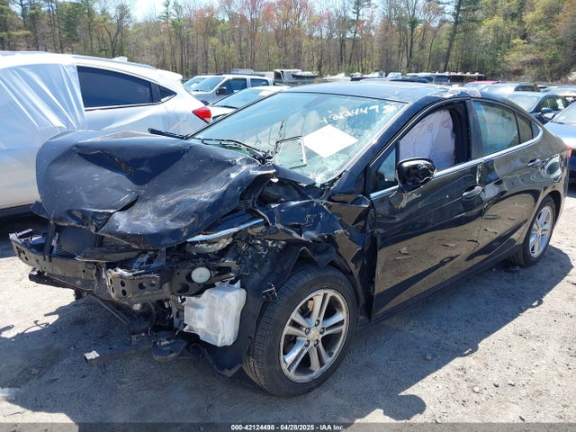 1G1BE5SM8G7241662 Chevrolet Cruze Lt Auto