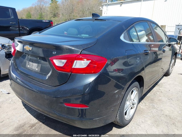 1G1BE5SM8G7241662 Chevrolet Cruze Lt Auto