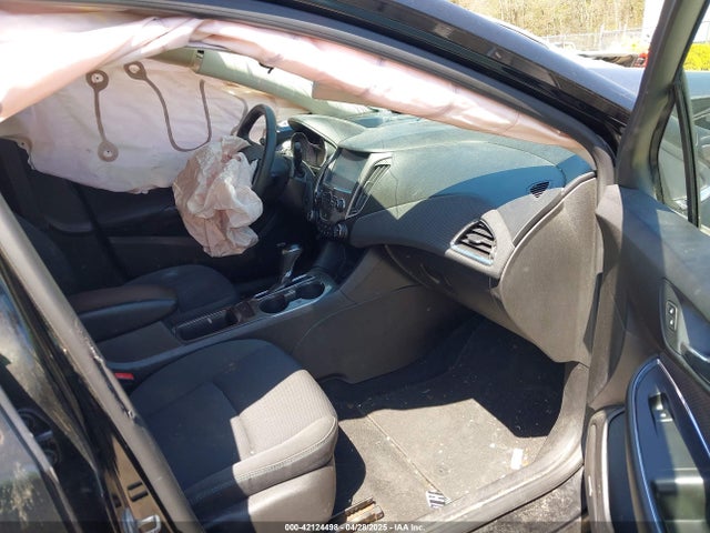 1G1BE5SM8G7241662 Chevrolet Cruze Lt Auto