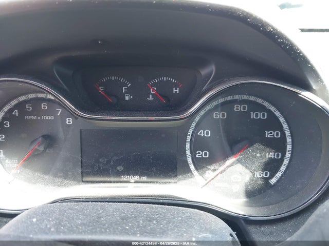 1G1BE5SM8G7241662 Chevrolet Cruze Lt Auto