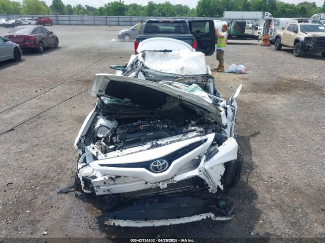 4T1G11AK0MU438609 Toyota CAMRY SE