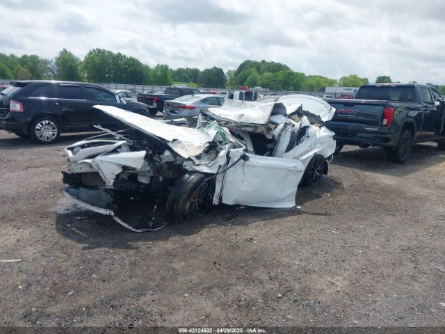 4T1G11AK0MU438609 Toyota CAMRY SE