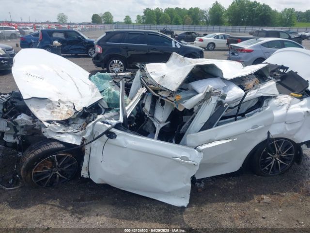 4T1G11AK0MU438609 Toyota CAMRY SE