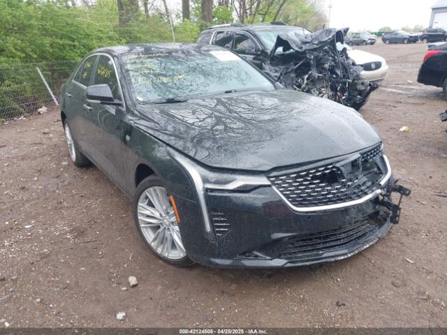 2023 CADILLAC CT4 1G6DF5RK5P0109147 Photo 0