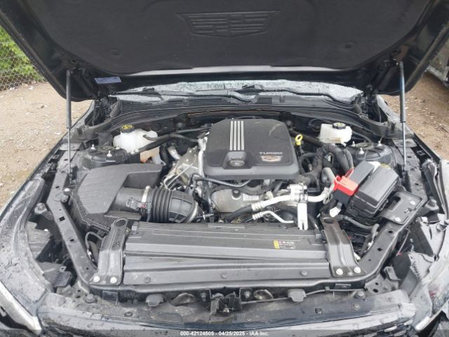 2023 CADILLAC CT4 1G6DF5RK5P0109147 Photo 9
