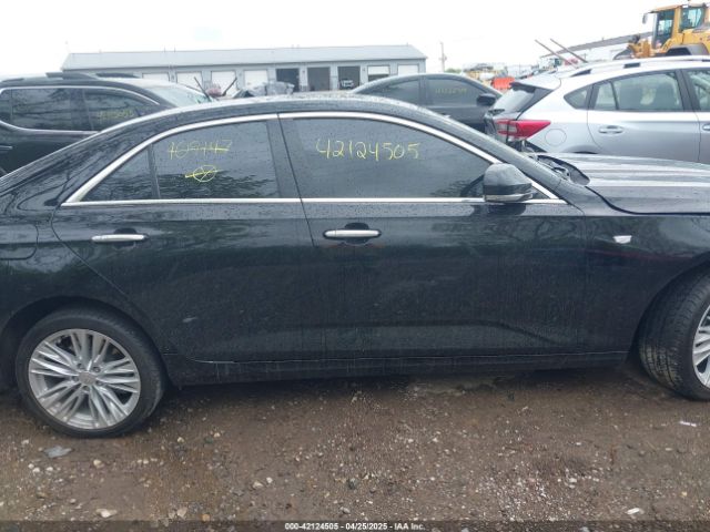 1G6DF5RK5P0109147 Cadillac Ct4 Premium Luxury