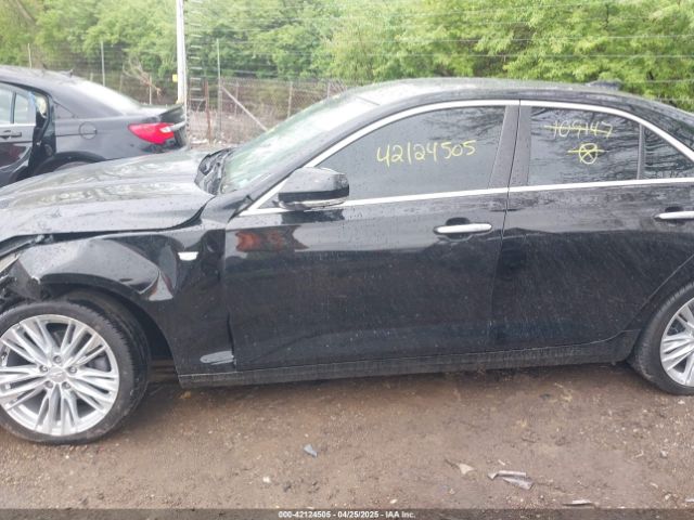 1G6DF5RK5P0109147 Cadillac Ct4 Premium Luxury