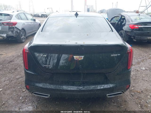 1G6DF5RK5P0109147 Cadillac Ct4 Premium Luxury