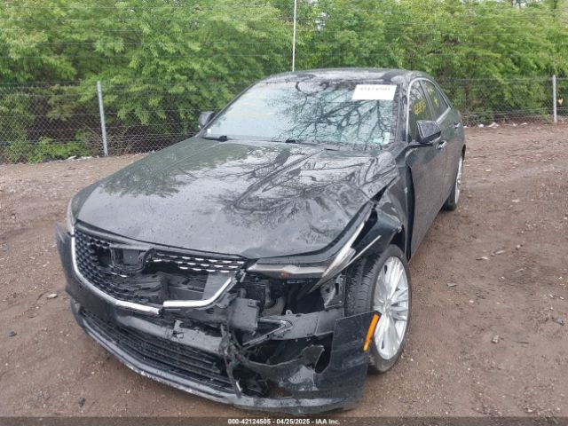 2023 CADILLAC CT4 1G6DF5RK5P0109147 Photo 1