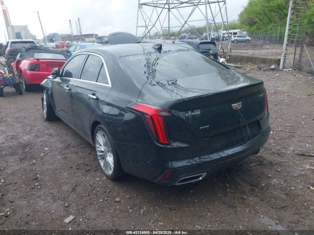2023 CADILLAC CT4 1G6DF5RK5P0109147 Photo 2