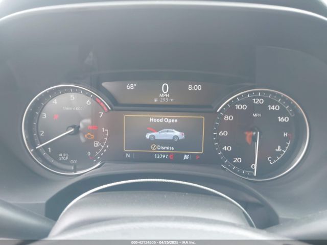 2023 CADILLAC CT4 1G6DF5RK5P0109147 Photo 6