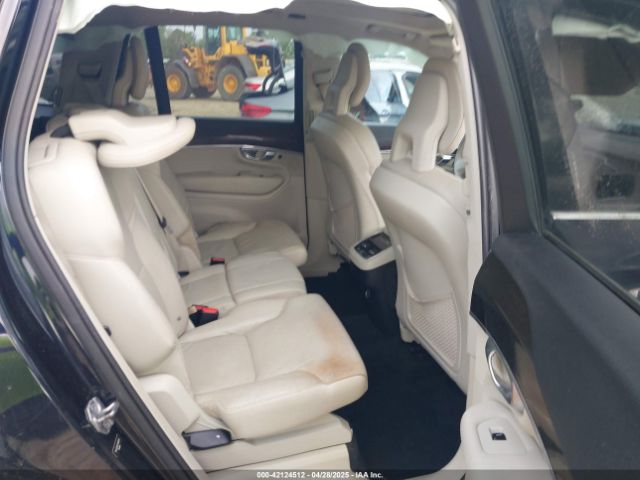 YV4A22PK7H1155147 Volvo Xc90 T6 Momentum