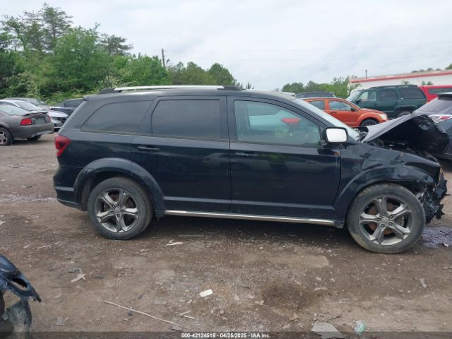 3C4PDCGG8HT594617 Dodge Journey Crossroad Plus