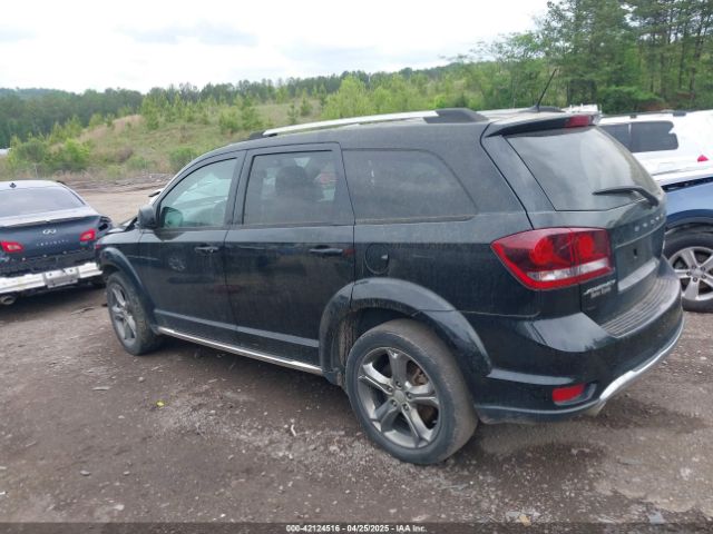 3C4PDCGG8HT594617 Dodge Journey Crossroad Plus