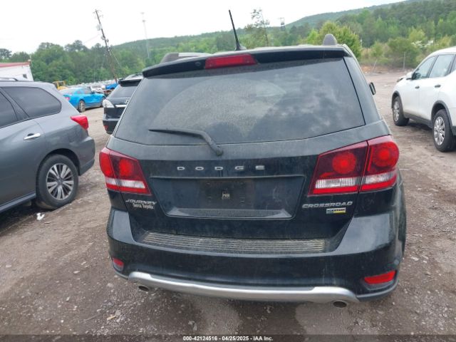 3C4PDCGG8HT594617 Dodge Journey Crossroad Plus