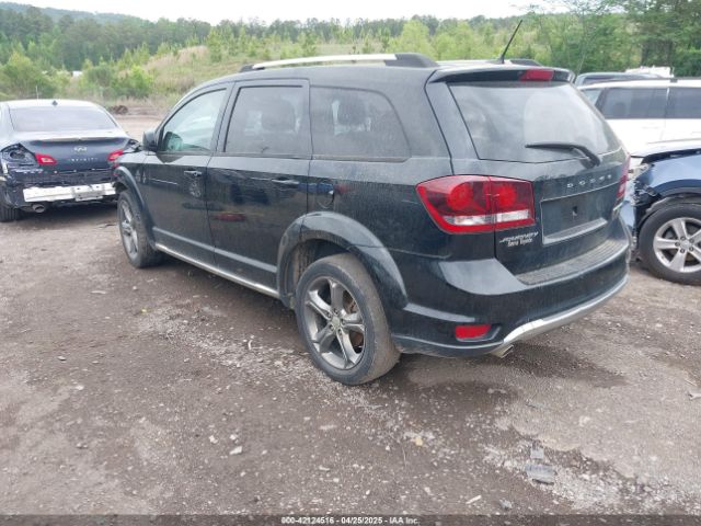 3C4PDCGG8HT594617 Dodge Journey Crossroad Plus