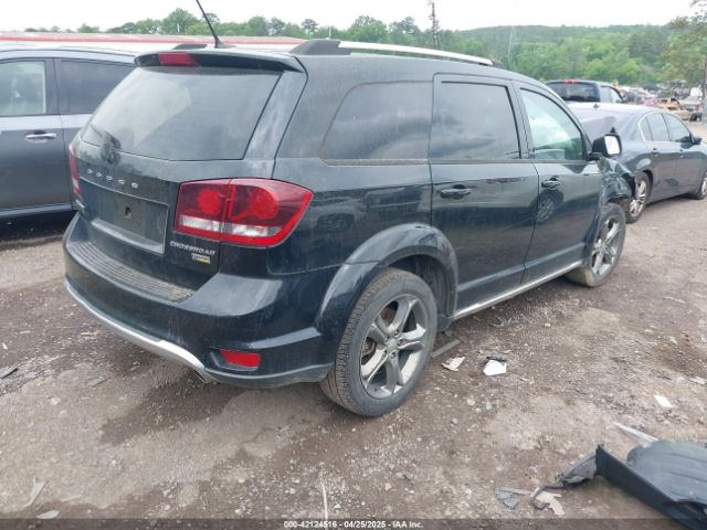 3C4PDCGG8HT594617 Dodge Journey Crossroad Plus