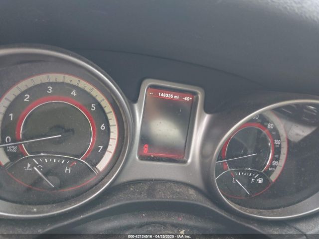 3C4PDCGG8HT594617 Dodge Journey Crossroad Plus