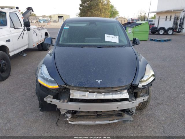 7SAYGDEE1PA053683 Tesla Model Y Awd/long Range Dual Motor All-wheel Drive