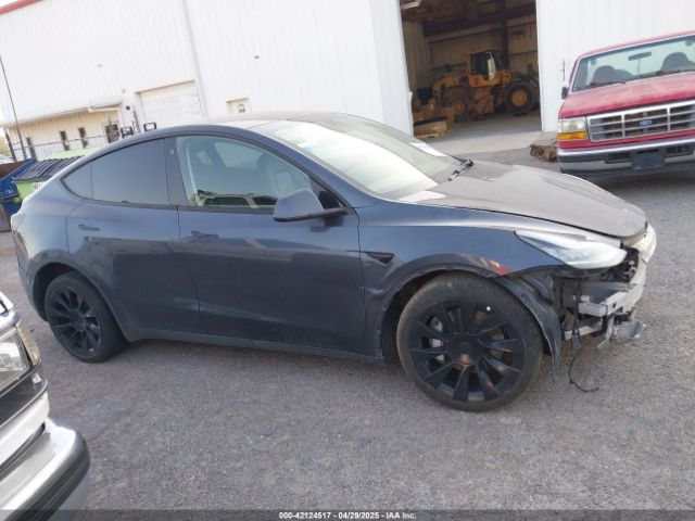 7SAYGDEE1PA053683 Tesla Model Y Awd/long Range Dual Motor All-wheel Drive