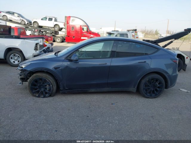 7SAYGDEE1PA053683 Tesla Model Y Awd/long Range Dual Motor All-wheel Drive