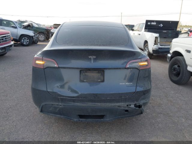 7SAYGDEE1PA053683 Tesla Model Y Awd/long Range Dual Motor All-wheel Drive