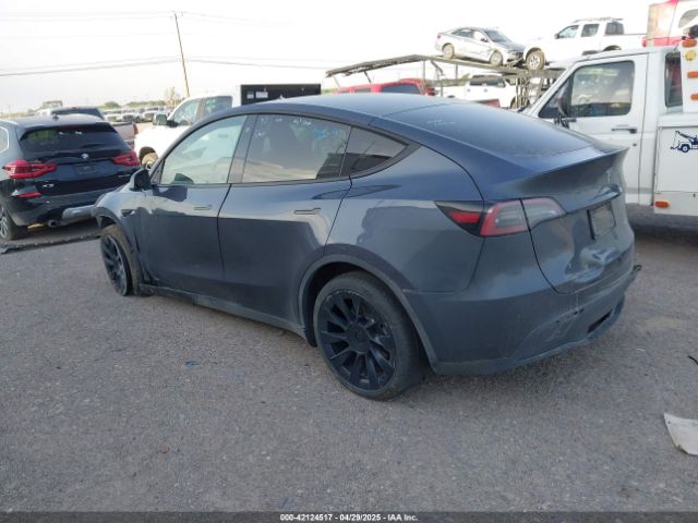 7SAYGDEE1PA053683 Tesla Model Y Awd/long Range Dual Motor All-wheel Drive