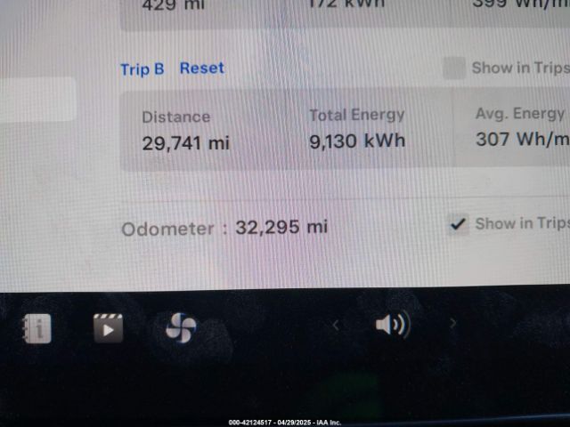 7SAYGDEE1PA053683 Tesla Model Y Awd/long Range Dual Motor All-wheel Drive