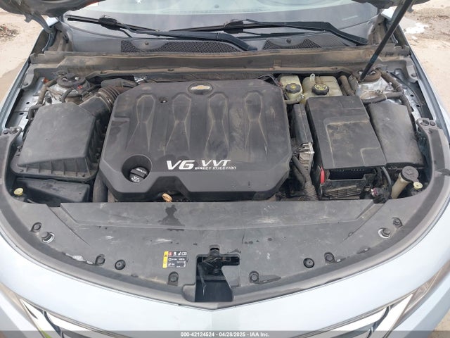 1G1125S31EU114116 Chevrolet lfx