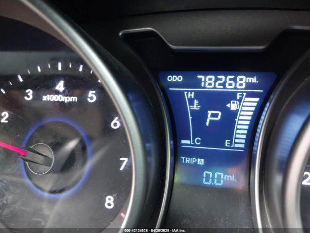 KMHTC6AD4FU220540 Hyundai Veloster Flex