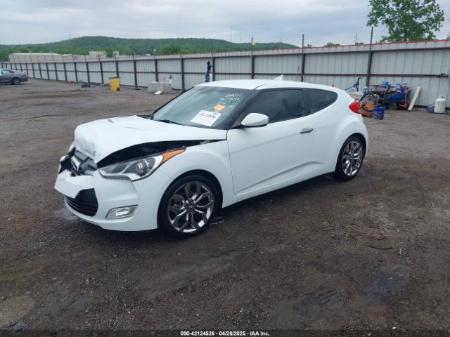 KMHTC6AD4FU220540 Hyundai Veloster Flex