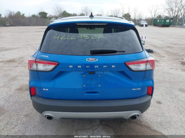1FMCU9G60MUB02425 Ford ESCAPE SE