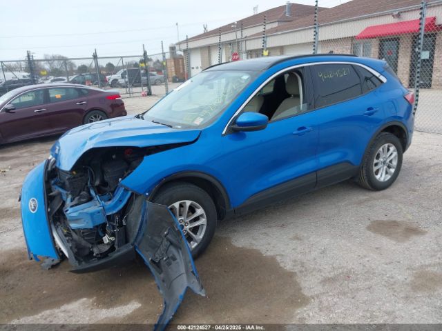 1FMCU9G60MUB02425 Ford ESCAPE SE