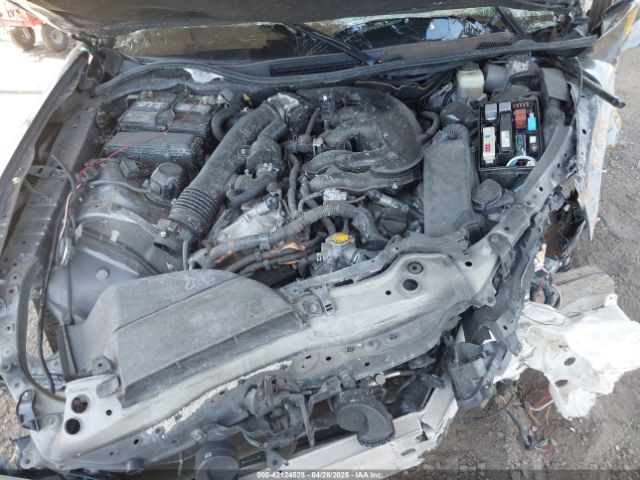 2013 LEXUS GS 350 JTHBE1BL3D5017468 Photo 9