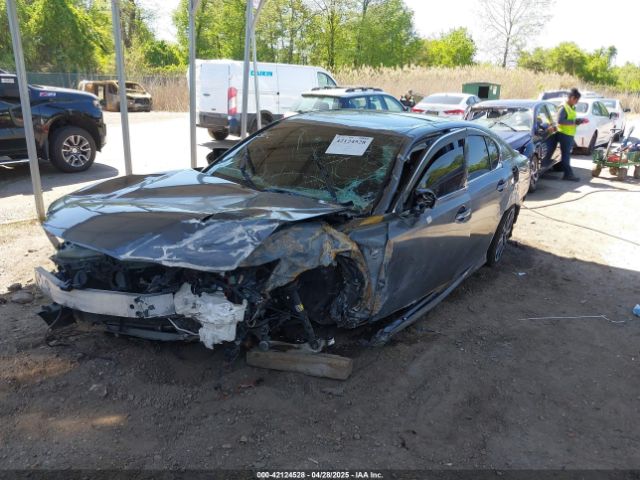 2013 LEXUS GS 350 JTHBE1BL3D5017468 Photo 1