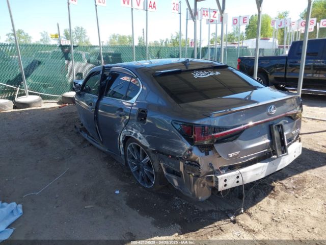 2013 LEXUS GS 350 JTHBE1BL3D5017468 Photo 2