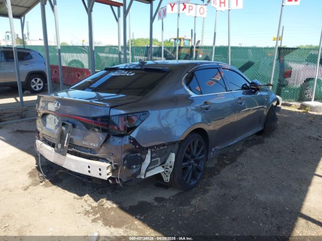 2013 LEXUS GS 350 JTHBE1BL3D5017468 Photo 3